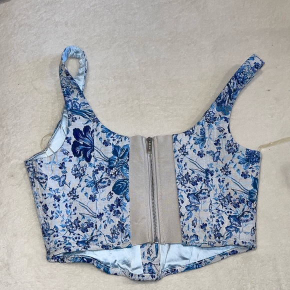 House of CB Versaille Corset Top - Picture 4 of 4